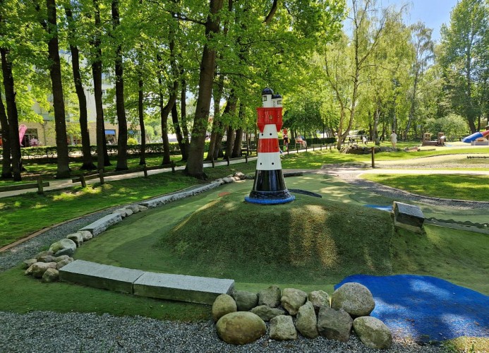 Berliner Hof App. 111 - Strandallee 141 - Scharbeutz