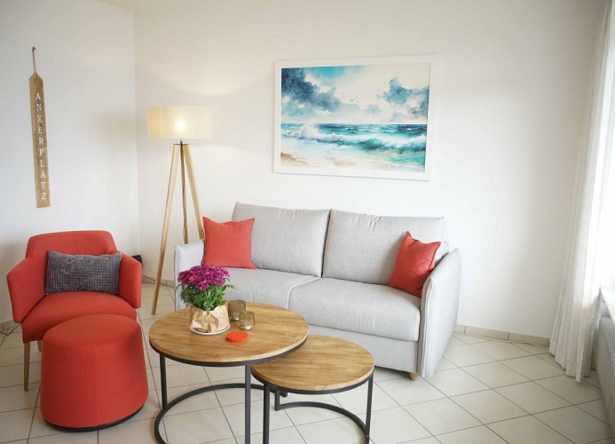 Berliner Hof App.309 - Strandallee 141 - Scharbeutz