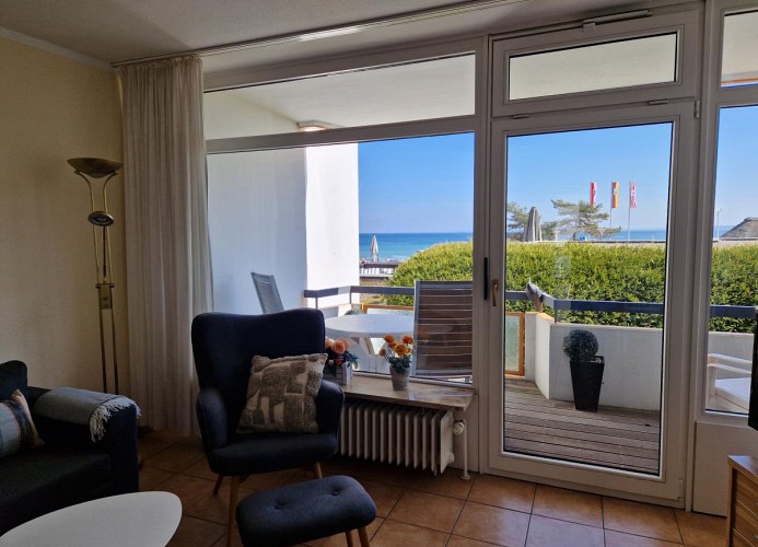 Berliner Hof App. 111 - Strandallee 141 - Scharbeutz