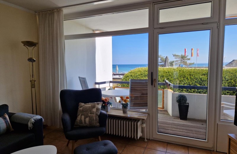 Berliner Hof App. 111 - Strandallee 141 - Scharbeutz