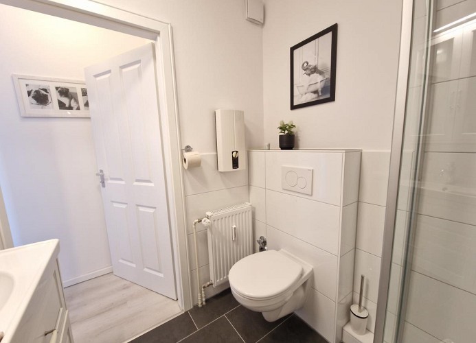 Berliner Hof App. 109 - Strandallee 141 Scharbeutz