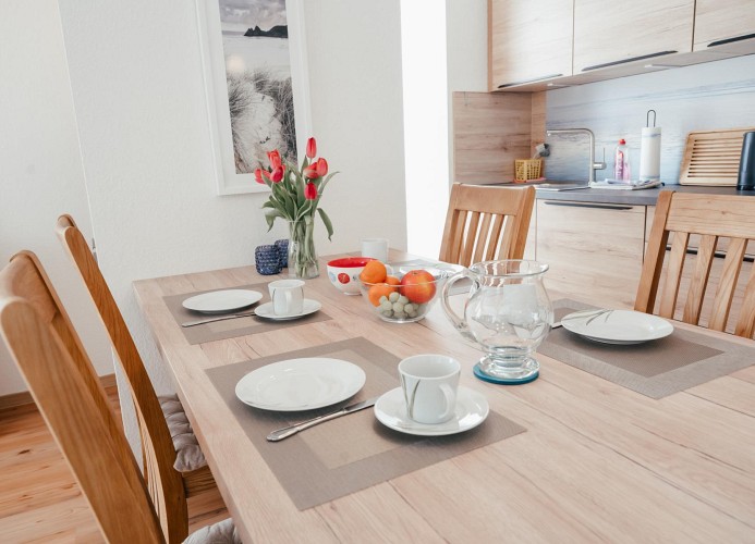 Berliner Hof App. 301 - Strandallee 141 - Scharbeutz