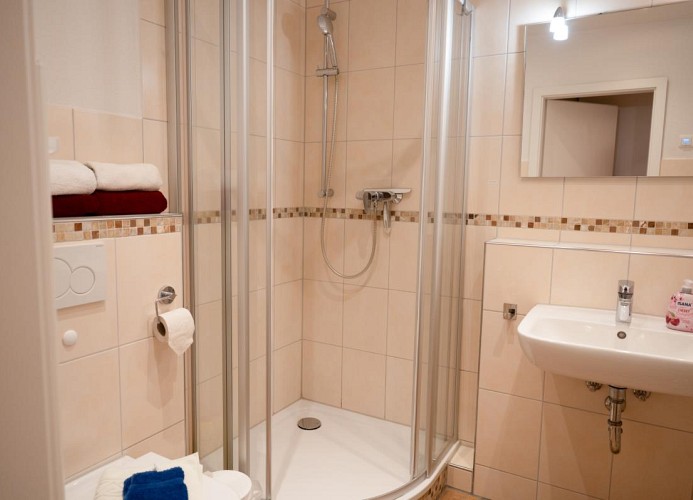 neues Badezimmer