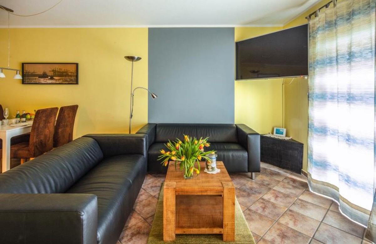 Fewo Sorgenfrei Kammerweg 89 i Scharbeutz