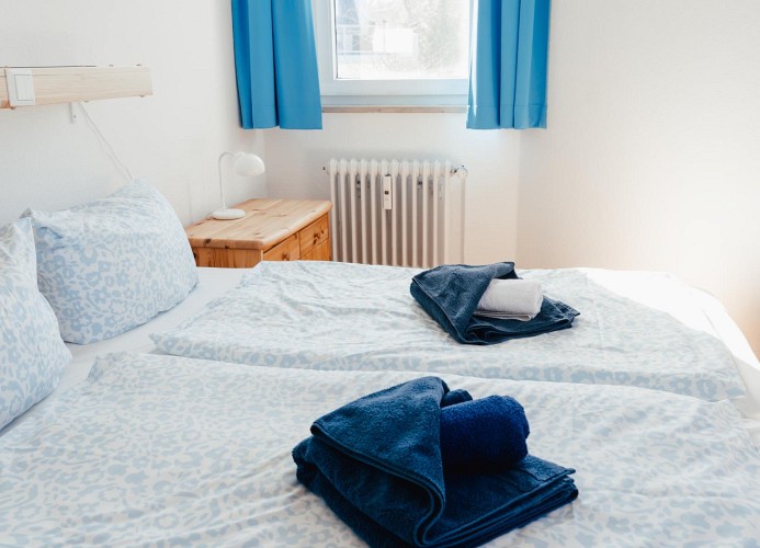 neues lichtdurchflutetes Schlafzimmer (2026)