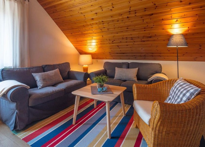 Fewo  Knurrhahn 3/1  Haffkrug