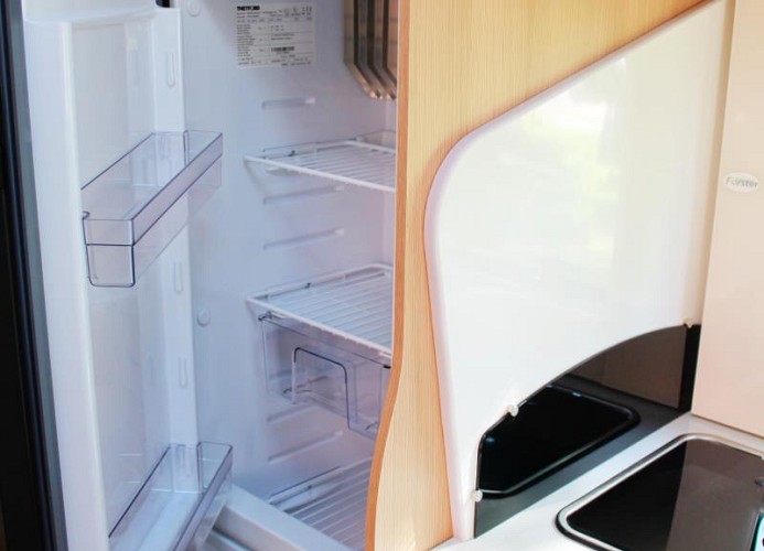 Wohnmobil FORSTER T 699 HB