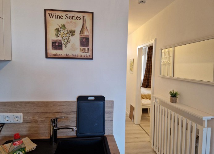 Berliner Hof App. 109 - Strandallee 141 Scharbeutz