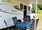 Wohnmobil FORSTER T 699 HB
