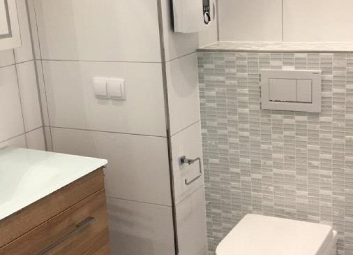 Berliner Hof App 205 -  Scharbeutz 