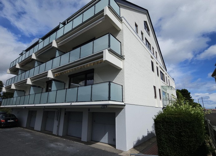 Seetempel App.25 , Strandallee 99 Scharbeutz