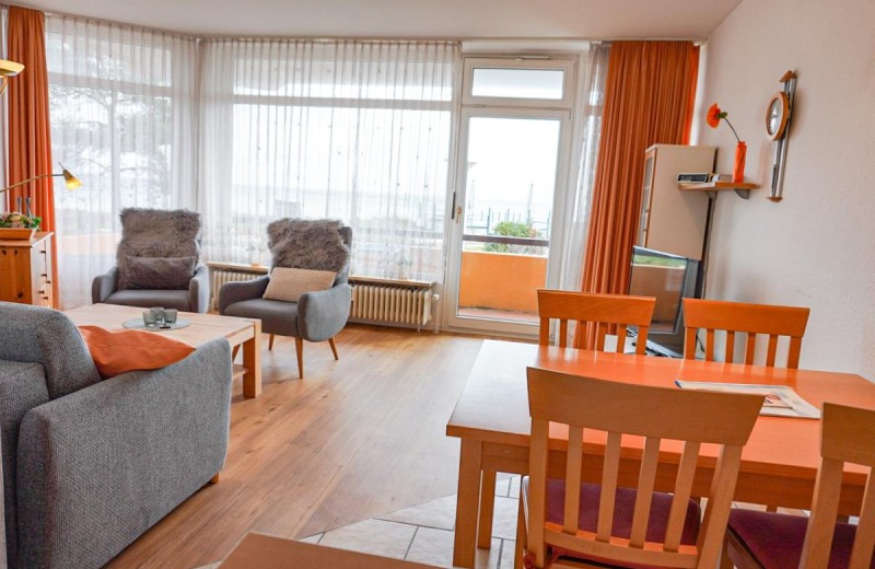 Berliner Hof App. 115 -  Scharbeutz