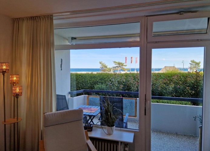 Berliner Hof App. 109 - Strandallee 141 Scharbeutz