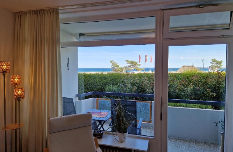 Berliner Hof App. 109 - Strandallee 141 Scharbeutz