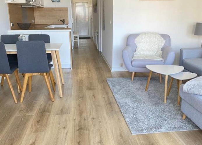 Berliner Hof App 205 -  Scharbeutz 