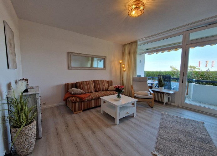 Berliner Hof App. 109 - Strandallee 141 Scharbeutz