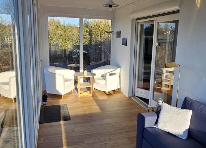 Lütt Haffhus - Haffkrug