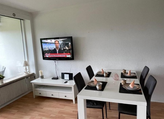  Ferienpark Sierksdorf Haus 5 WE 595 