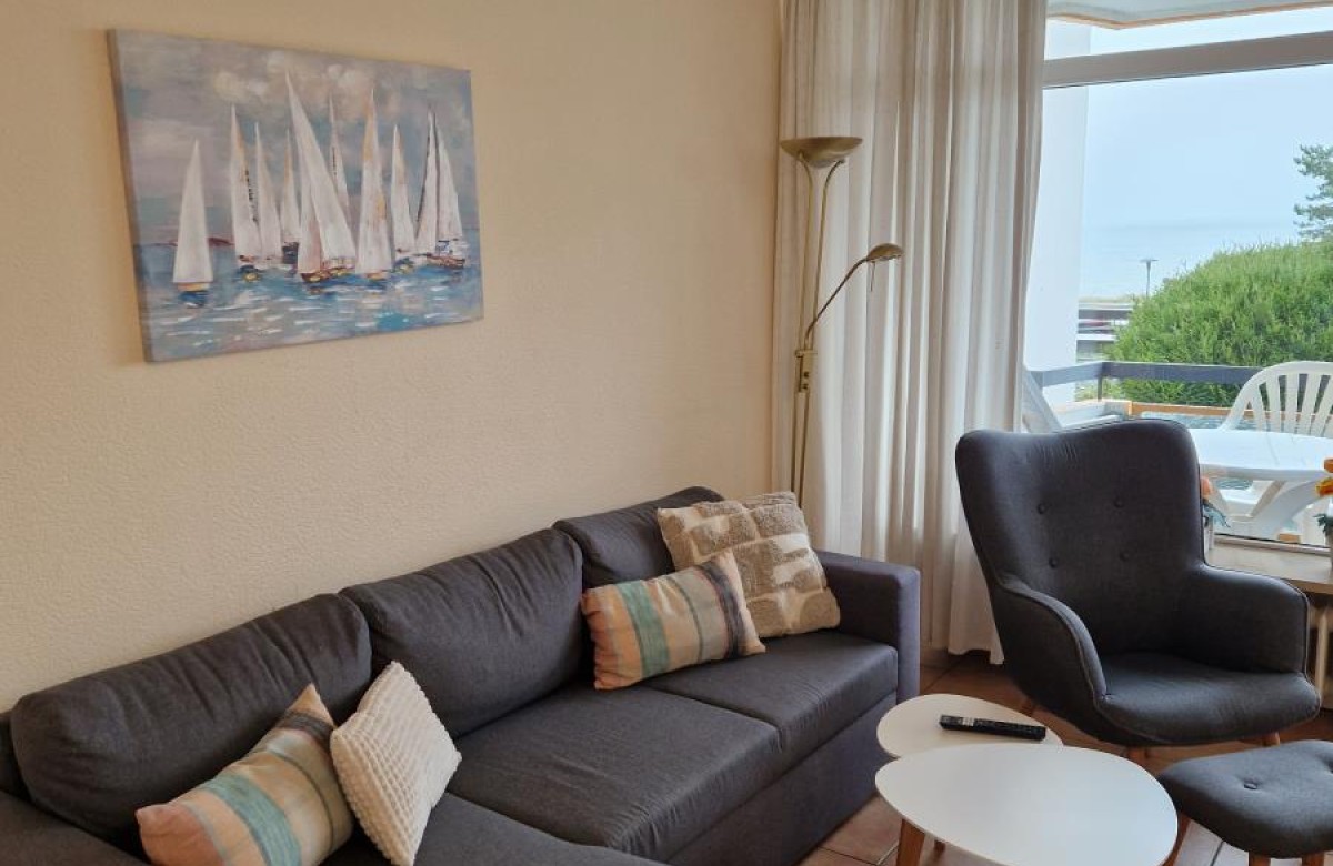 Berliner Hof App. 111 - Strandallee 141 - Scharbeutz