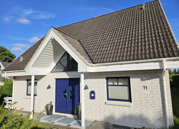 Steenhus Timmendorfer Strand