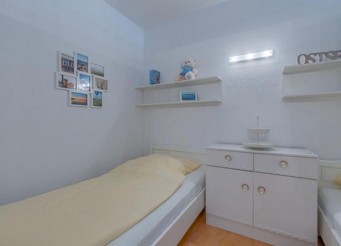  Ferienpark Sierksdorf Haus 5 WE 595 