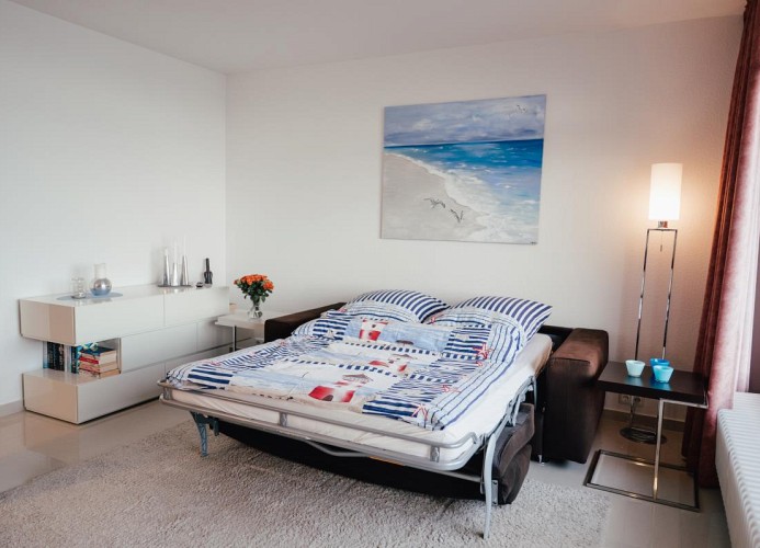 Berliner Hof App 509 Scharbeutz - Strandallee 141