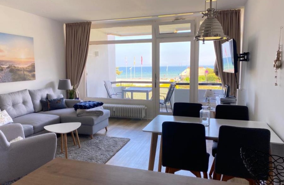 Berliner Hof App 205 -  Scharbeutz 