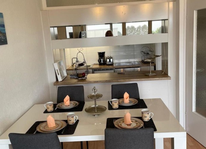 Ferienpark Sierksdorf Haus 5 WE 595 