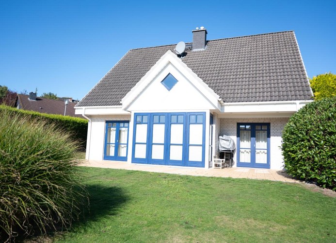 Steenhus Timmendorfer Strand