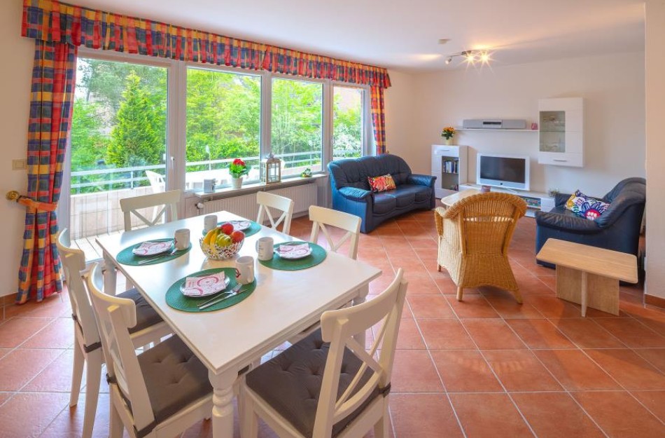 Fewo Sonnensee - Haffkrug Aalweg 28