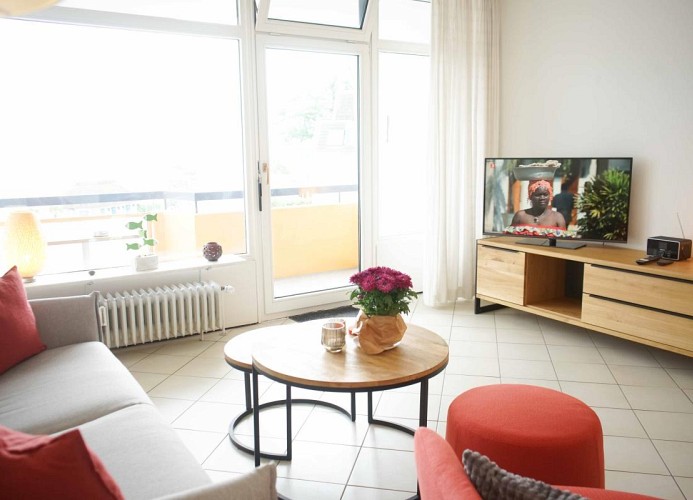 Berliner Hof App.309 - Strandallee 141 - Scharbeutz