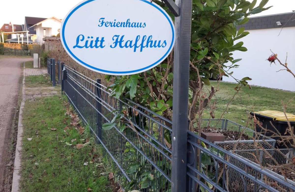 Lütt Haffhus - Haffkrug