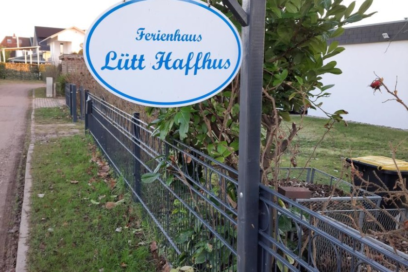 Lütt Haffhus - Haffkrug