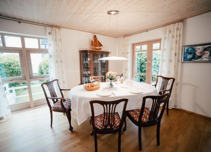 Steenhus Timmendorfer Strand