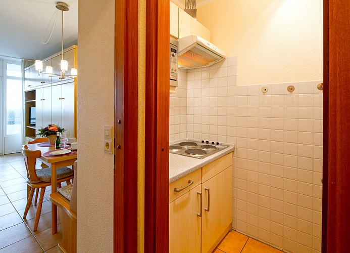 Berliner Hof App. 111 - Strandallee 141 - Scharbeutz
