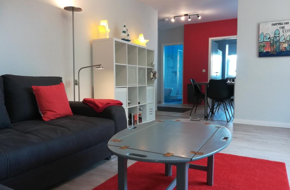 Fewo Seelöwe Haffkrug Strandallee 88 b