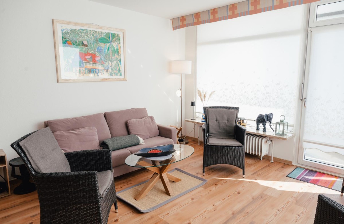 Berliner Hof App. 301 - Strandallee 141 - Scharbeutz