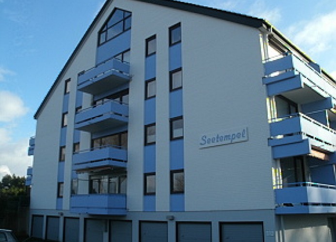 Seetempel App 29 -  Scharbeutz