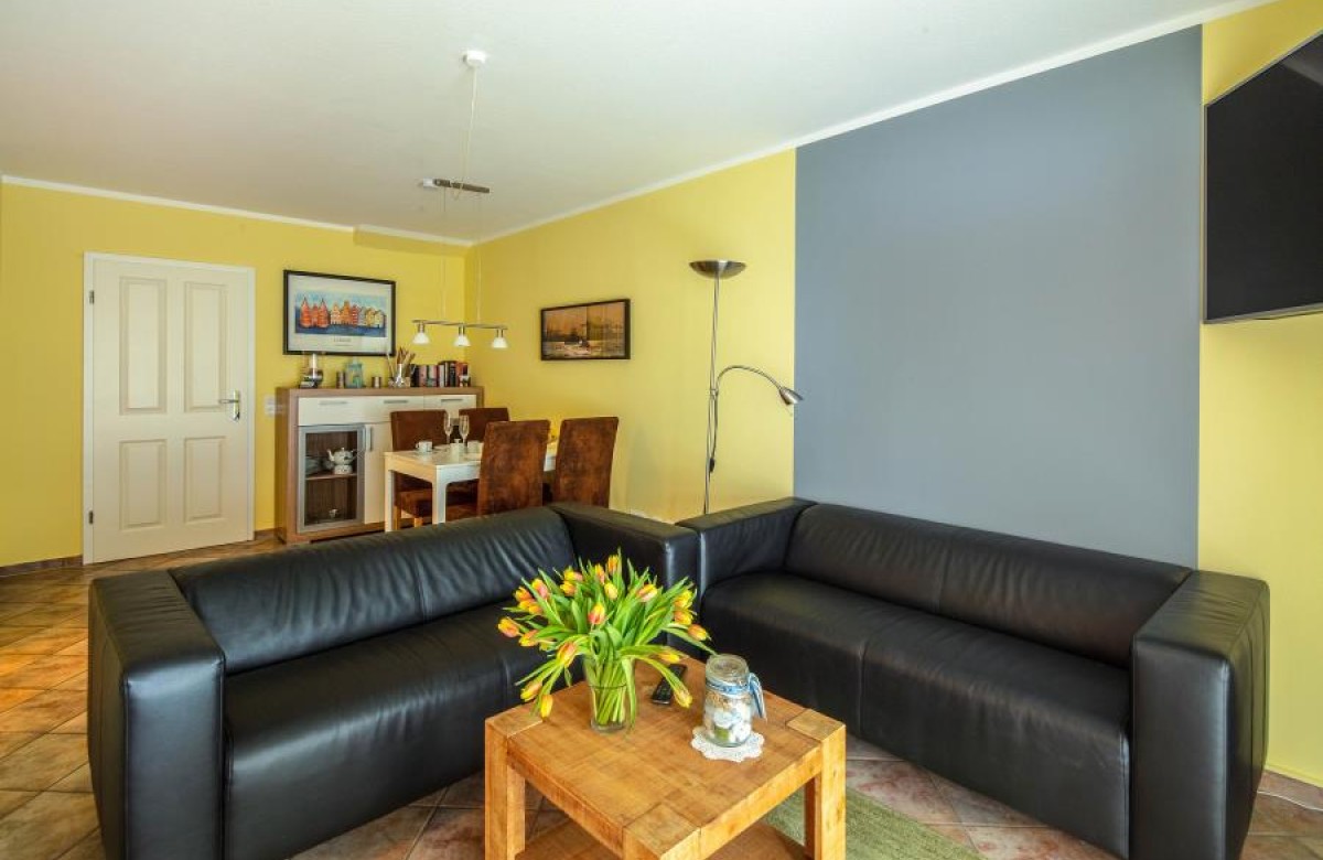 Fewo Sorgenfrei Kammerweg 89 i Scharbeutz