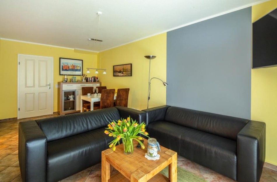 Fewo Sorgenfrei Kammerweg 89 i Scharbeutz