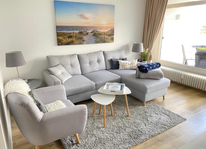 Berliner Hof App 205 -  Scharbeutz 