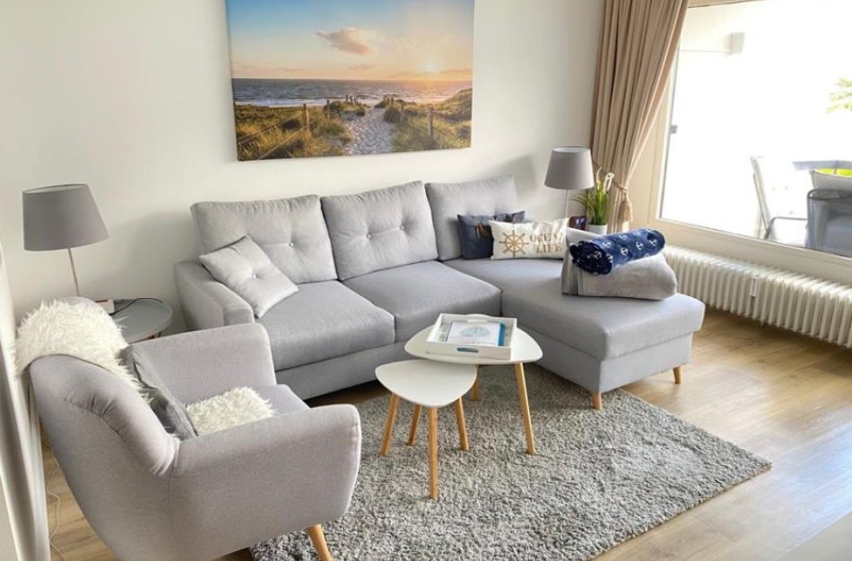 Berliner Hof App 205 -  Scharbeutz 