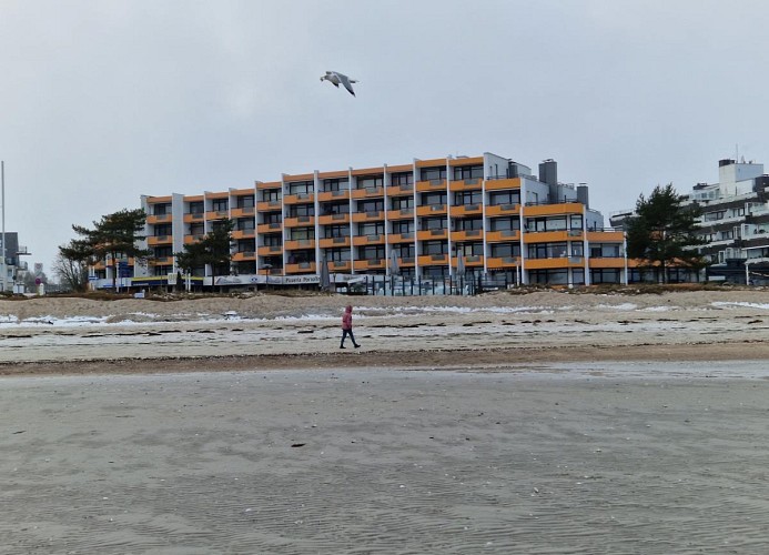 Berliner Hof App. 301 - Strandallee 141 - Scharbeutz