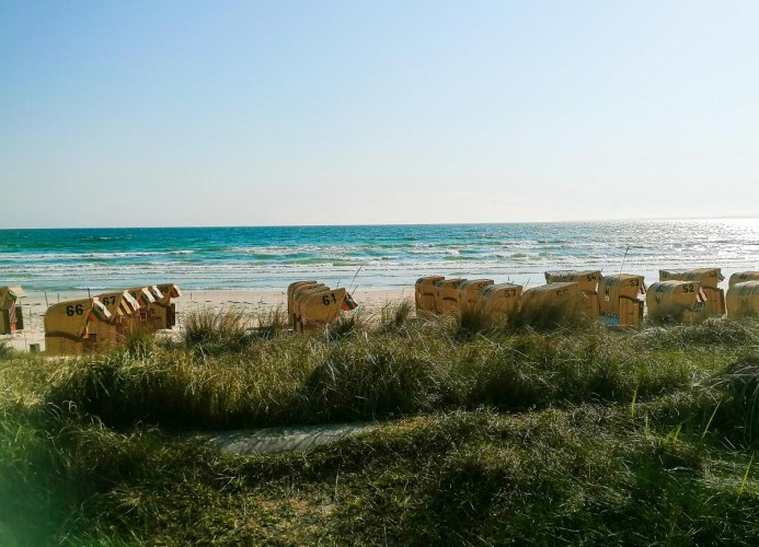 Fewo OstseeRefugium Haffkrug