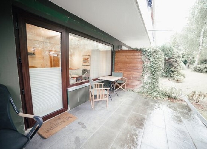 Ferienwohnung Wohldstr. 27/5 Timmendorfer Strand