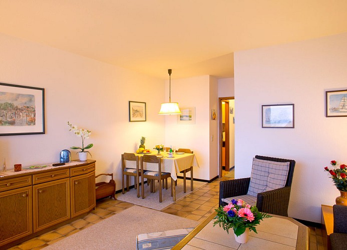 Berliner Hof App. 207 - Strandallee 141 - Scharbeutz