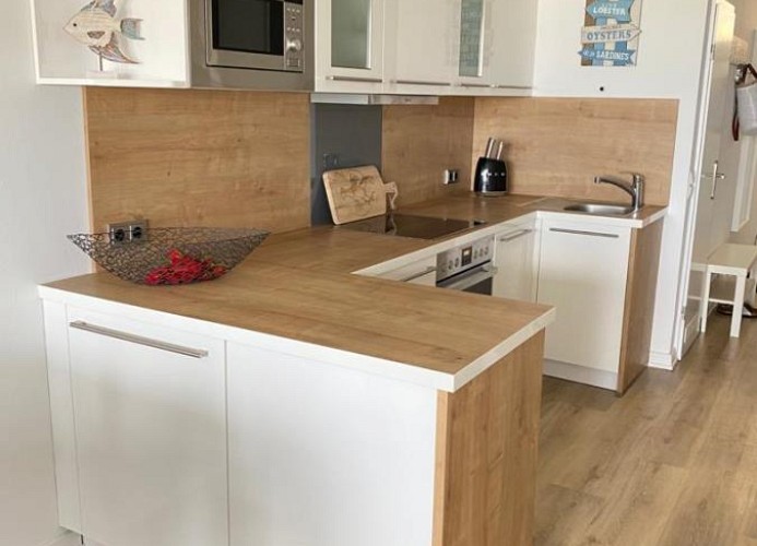 Berliner Hof App 205 -  Scharbeutz 