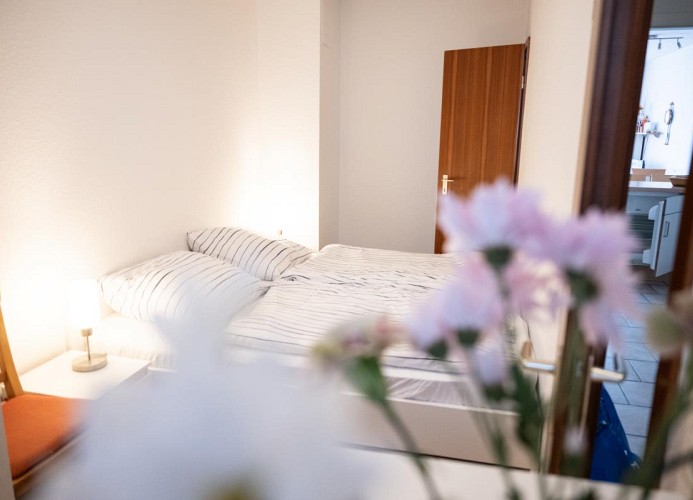neues Schlafzimmer