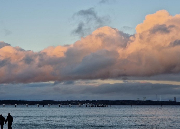 Berliner Hof App. 111 - Strandallee 141 - Scharbeutz