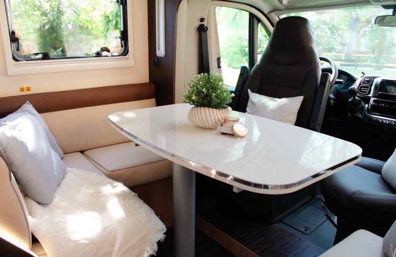 Wohnmobil FORSTER T 699 HB